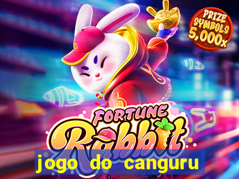 jogo do canguru esporte da sorte