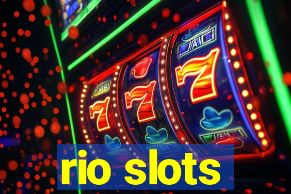 rio slots