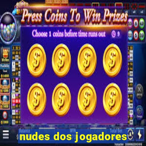 nudes dos jogadores