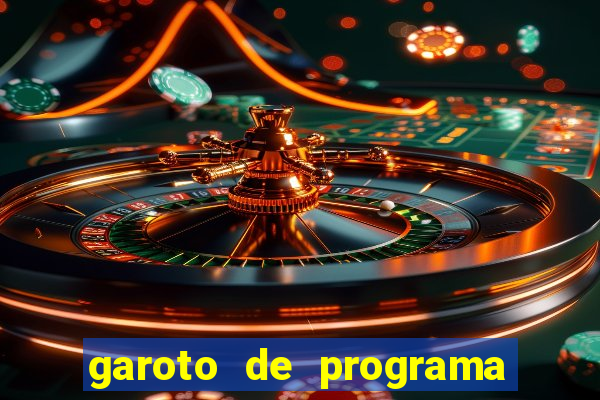 garoto de programa metedor fluminense