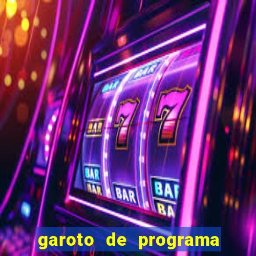 garoto de programa metedor fluminense