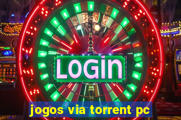 jogos via torrent pc