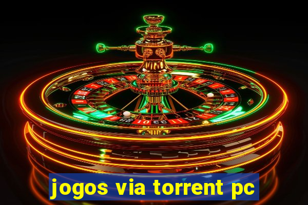 jogos via torrent pc