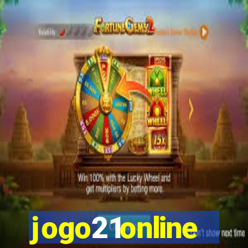 jogo21online