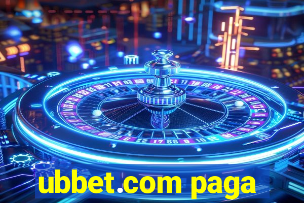 ubbet.com paga