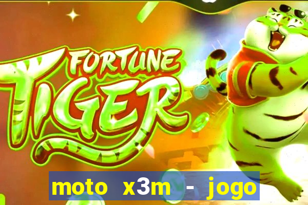 moto x3m - jogo de moto 2