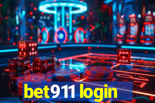 bet911 login