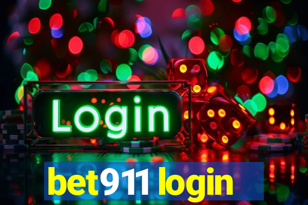 bet911 login