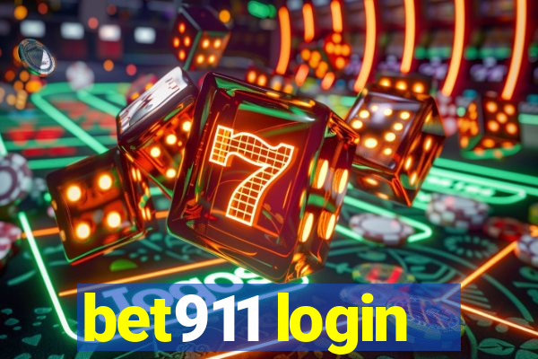 bet911 login