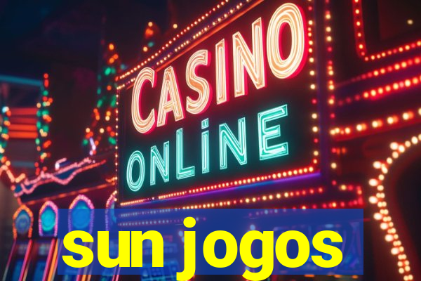 sun jogos