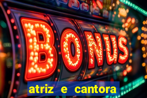 atriz e cantora fluminense bruno