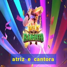 atriz e cantora fluminense bruno