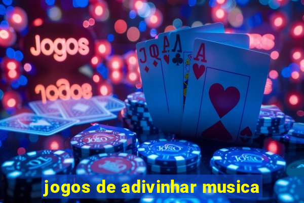 jogos de adivinhar musica