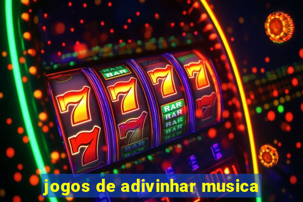 jogos de adivinhar musica