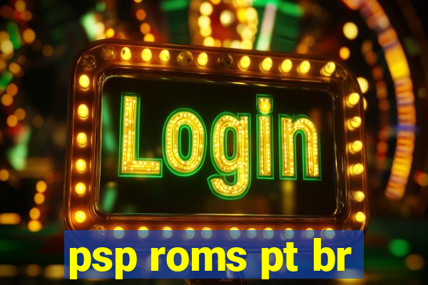 psp roms pt br