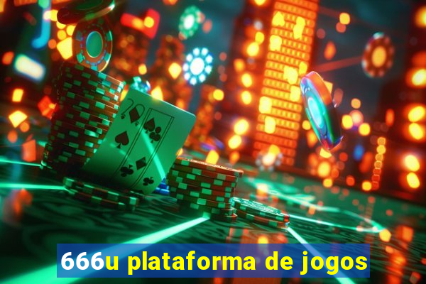 666u plataforma de jogos