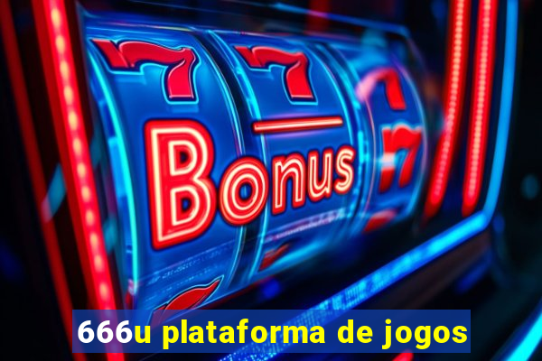 666u plataforma de jogos