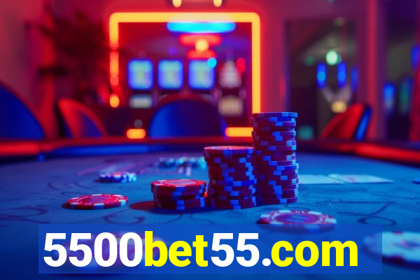 5500bet55.com