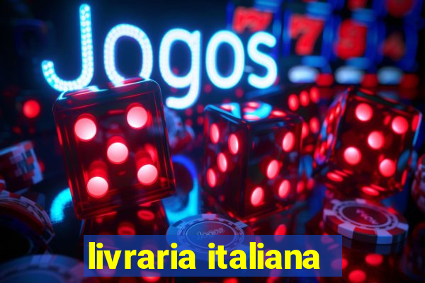 livraria italiana