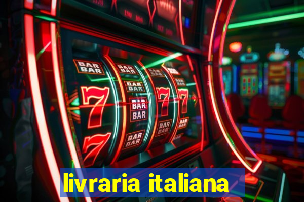 livraria italiana