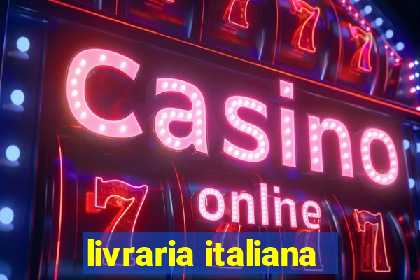 livraria italiana