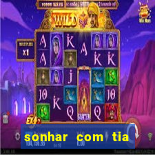 sonhar com tia falecida número da sorte