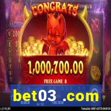 bet03 .com