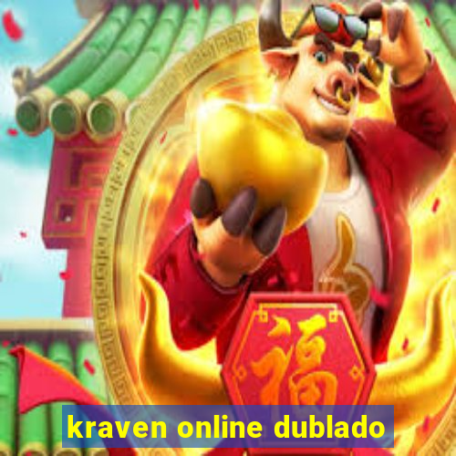 kraven online dublado