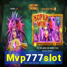 Mvp777slot