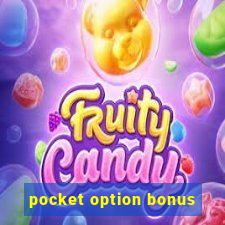 pocket option bonus