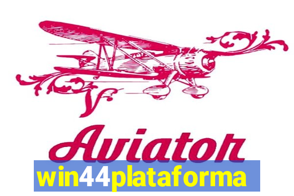 win44plataforma