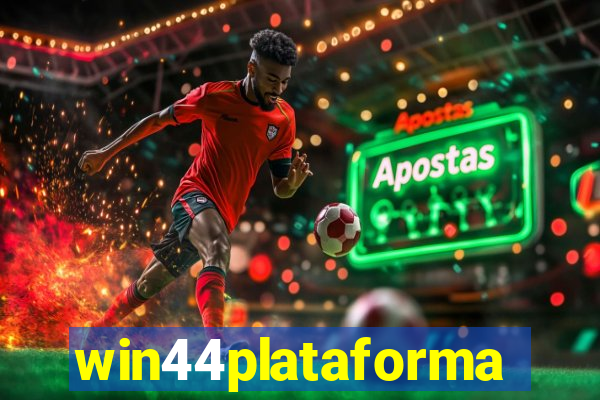 win44plataforma