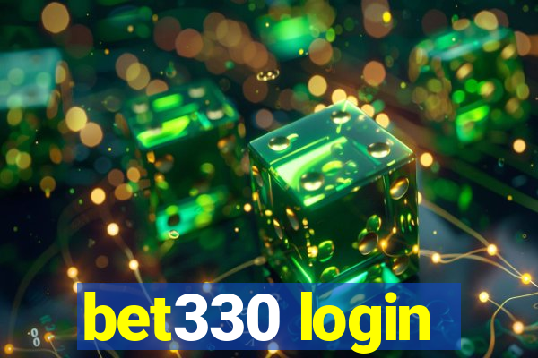 bet330 login