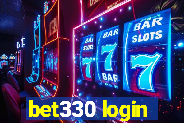 bet330 login