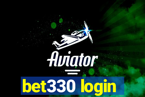 bet330 login