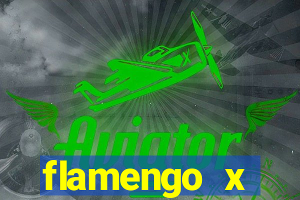 flamengo x palmeiras futemax