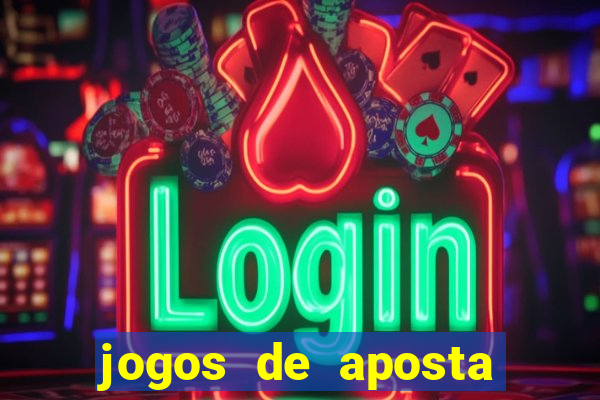 jogos de aposta para menores de idade