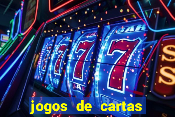 jogos de cartas truco online