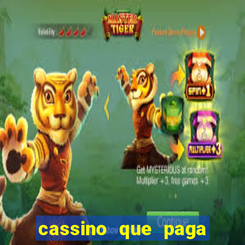 cassino que paga 18 reais no cadastro