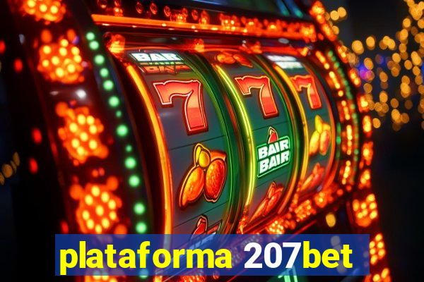 plataforma 207bet