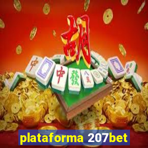 plataforma 207bet