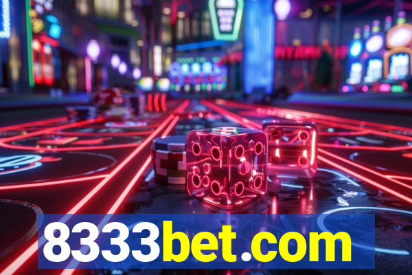 8333bet.com