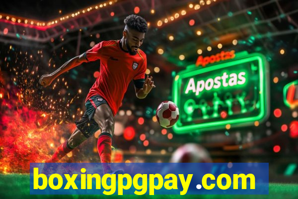 boxingpgpay.com