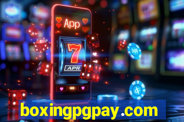 boxingpgpay.com