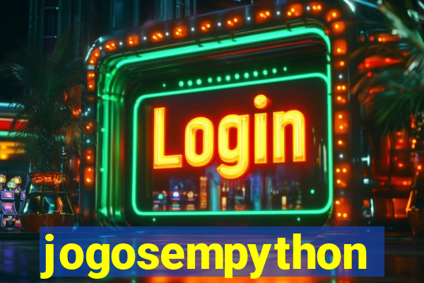 jogosempython