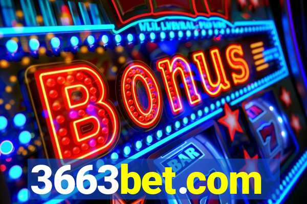 3663bet.com