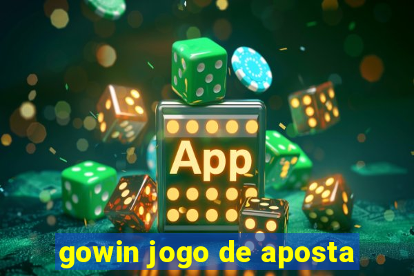 gowin jogo de aposta