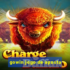 gowin jogo de aposta