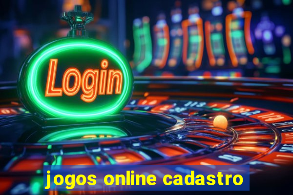 jogos online cadastro