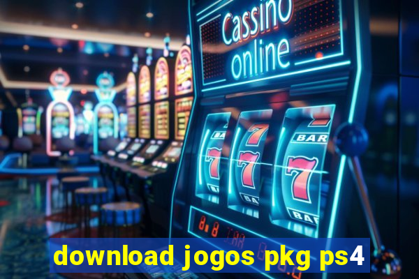 download jogos pkg ps4